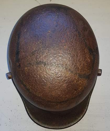 Help with M16 helmet