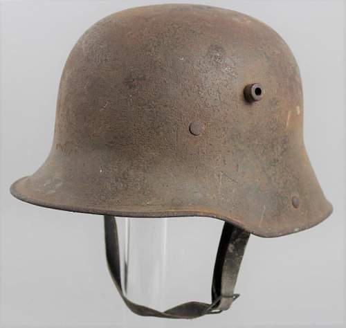 M16 WW1 Stahlhelm potential purchase - my first