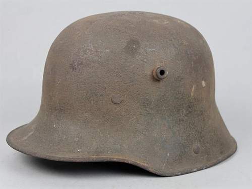 M16 WW1 Stahlhelm potential purchase - my first