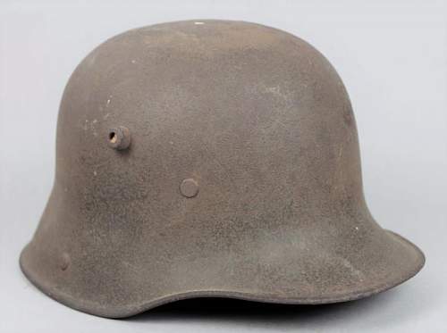 M16 WW1 Stahlhelm potential purchase - my first