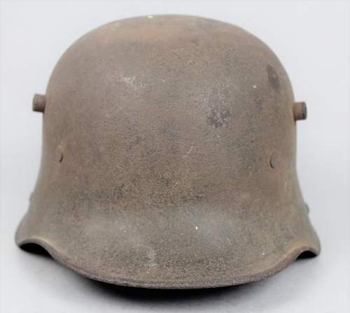 M16 WW1 Stahlhelm potential purchase - my first