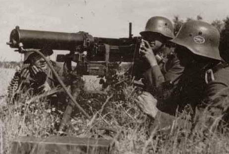 Reichswehr Helmet M16, legitimate?