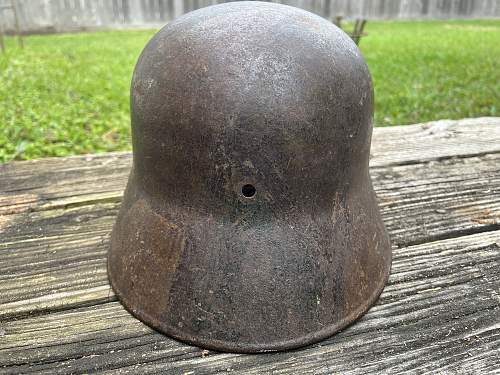 WWI German Camo Pawn Shop Find