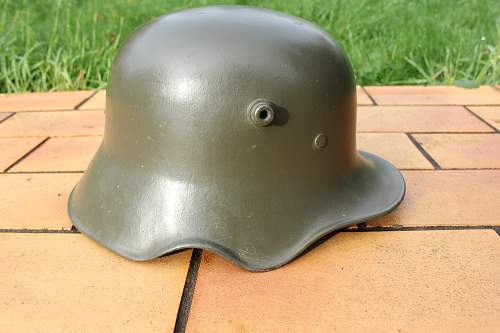 M18 eco helmet