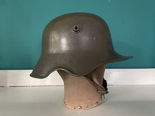 M18 eco helmet