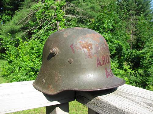 M16 Garde Helmet - BF 62 - With Personalization