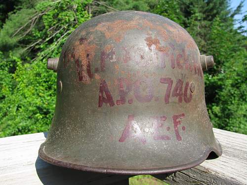 M16 Garde Helmet - BF 62 - With Personalization