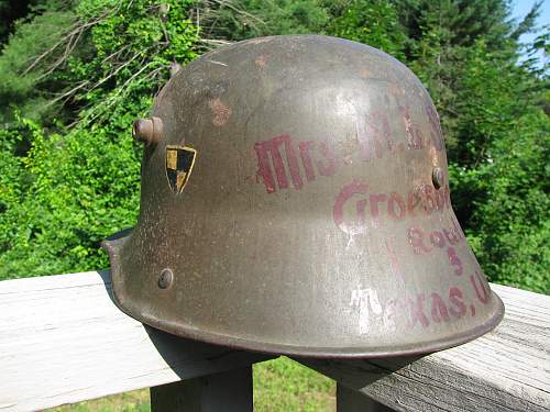 M16 Garde Helmet - BF 62 - With Personalization