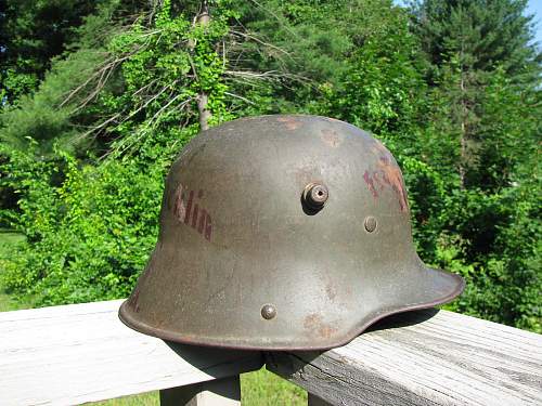 M16 Garde Helmet - BF 62 - With Personalization