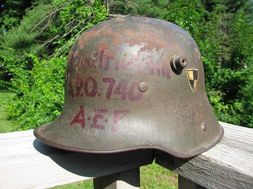 M16 Garde Helmet - BF 62 - With Personalization