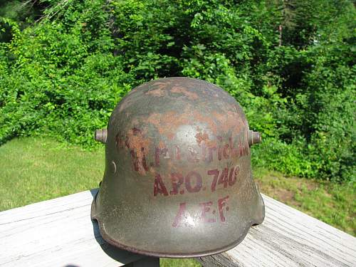 M16 Garde Helmet - BF 62 - With Personalization