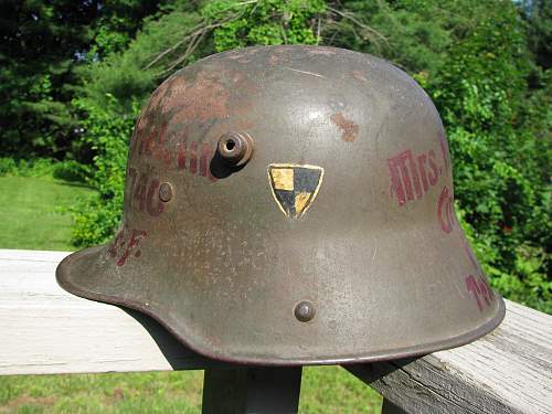 M16 Garde Helmet - BF 62 - With Personalization