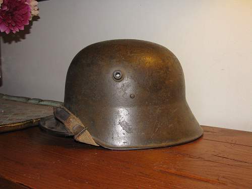 M16 Garde Helmet - BF 62 - With Personalization