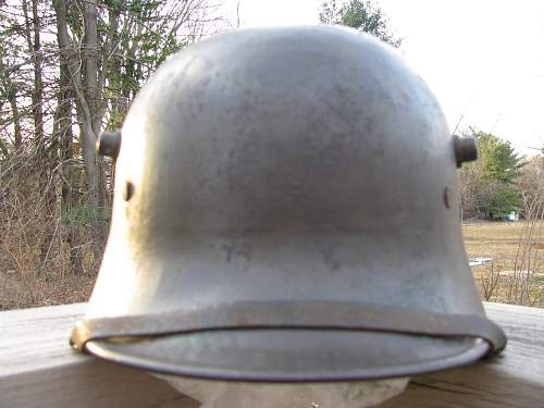 M16 - BF 64 - Garde Helmet