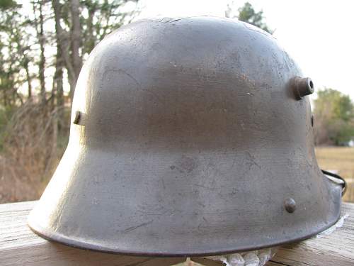 M16 - BF 64 - Garde Helmet