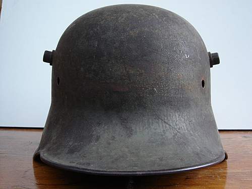 Good M16 helmet shell