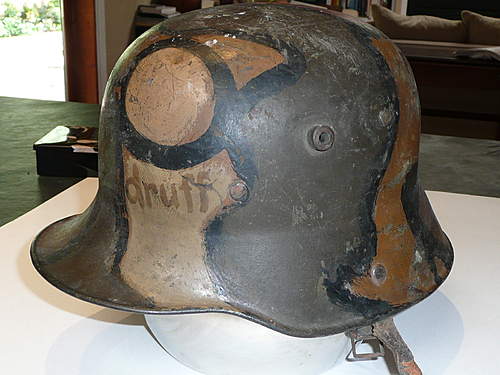 New Stahlhelm - what  do you think?