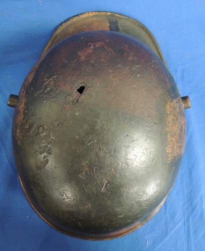 cammo m1918 stahlhelm help