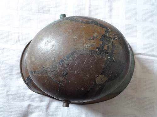 M1916 Camo Helmet