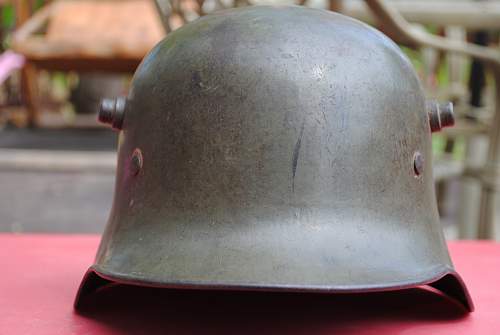 WW1 M16 Helmet