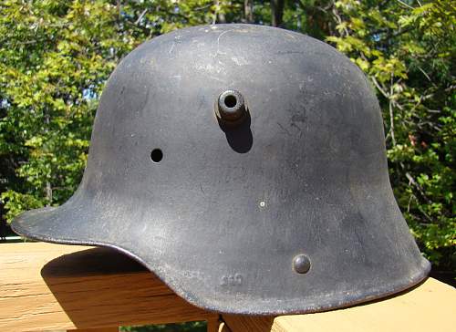 M16 helmet