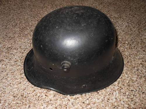 Questions on M16 Helmet