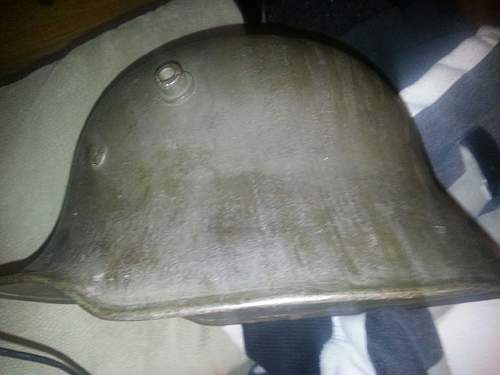 M18 Stahlhelm - Got a chance?