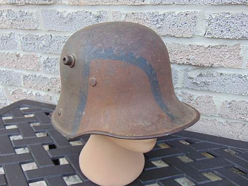 M17 Camo Helmet Gift