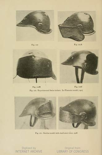 World Steel Helmets