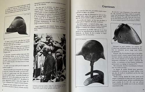 Collector's World Combat Helmets books.