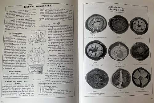 Collector's World Combat Helmets books.