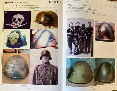 Collector's World Combat Helmets books.