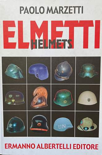 Collector's World Combat Helmets books.