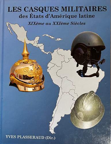 Collector's World Combat Helmets books.