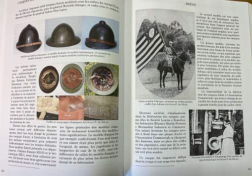 Collector's World Combat Helmets books.