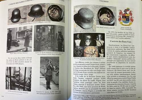 Collector's World Combat Helmets books.