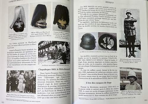 Collector's World Combat Helmets books.