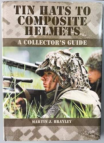 Collector's World Combat Helmets books.