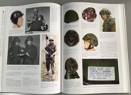 Collector's World Combat Helmets books.