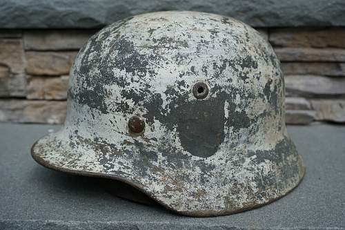 Germany's combat Helmets