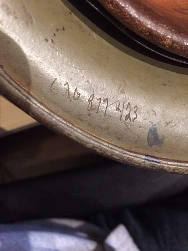 NEED HELP! Bought a new German Helmet, identifying Soldier?