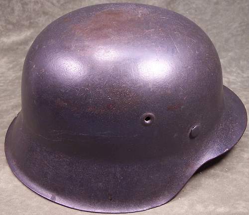 Luftwaffe SD M42 Helmet