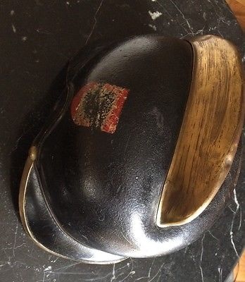 Ok guys here's one I need help on, ww1/ww2 fireman dd helmet