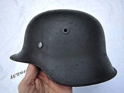 Thoughts on this late war m42 helmet