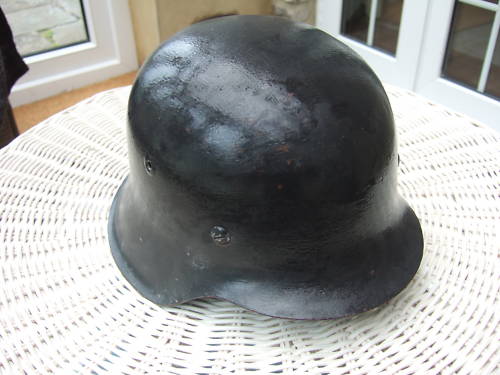 another german helmet Ebay