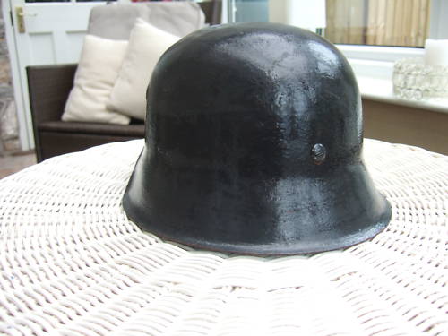 another german helmet Ebay