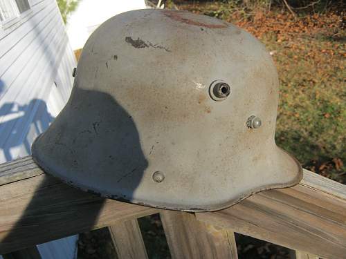 M16 Helmet for authentication please.