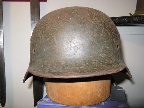 Is it a M35 helmet?