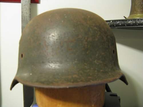 Is it a M35 helmet?