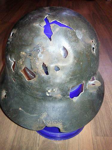 My better czech helmet